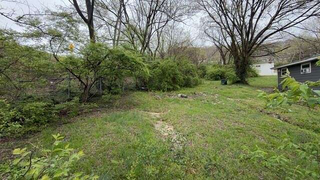 0.13 Acres of Residential Land for Sale in Chattanooga, Tennessee