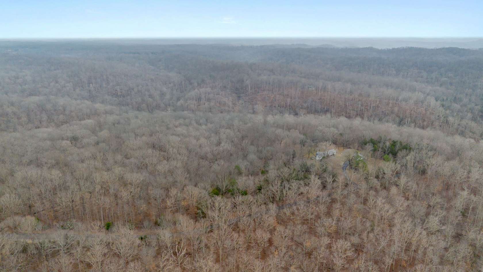 9.16 Acres of Residential Land for Sale in White Bluff, Tennessee