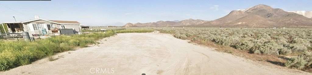 1.23 Acres of Residential Land for Sale in Mojave, California