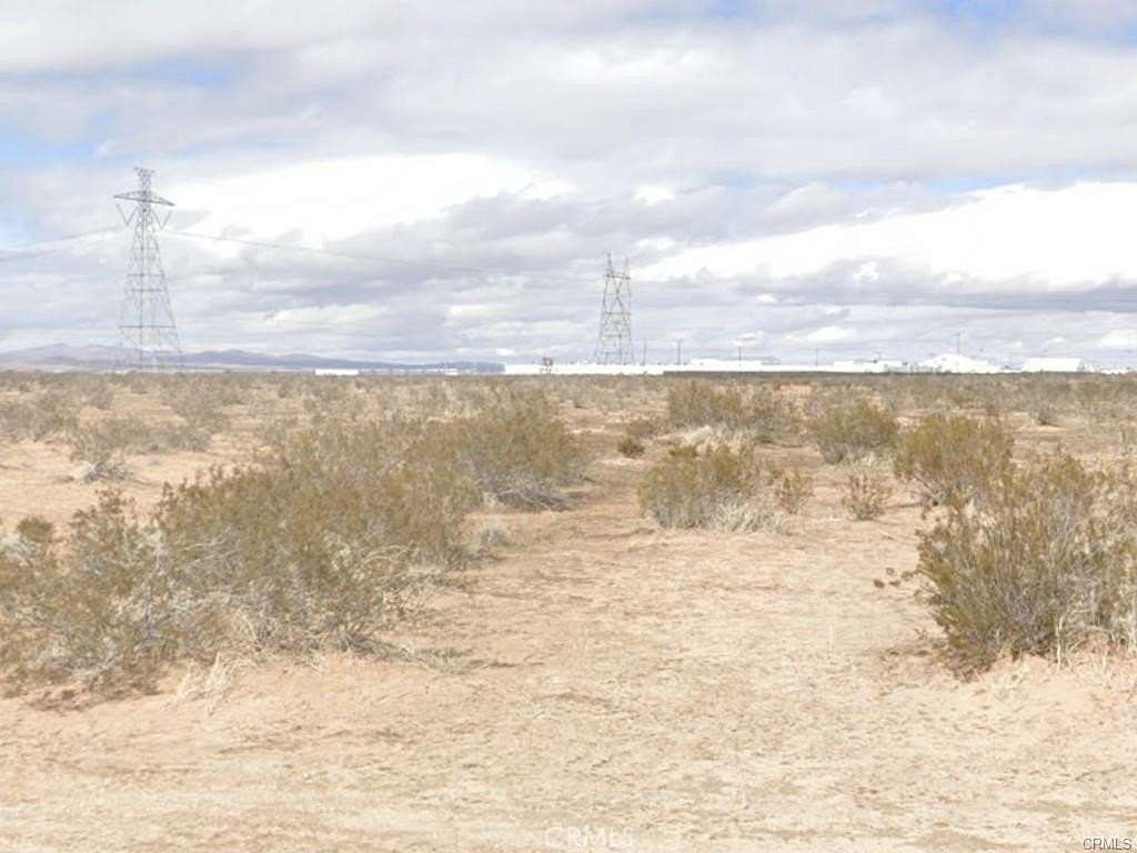 10 Acres of Commercial Land for Sale in Adelanto, California