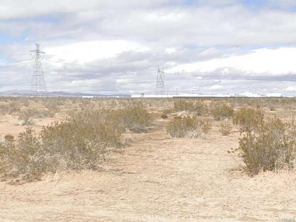 10 Acres of Commercial Land for Sale in Adelanto, California