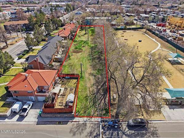 0.52 Acres of Residential Land for Sale in Reno, Nevada