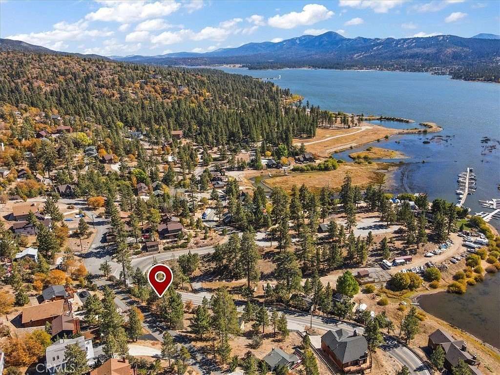 0.19 Acres of Land for Sale in Fawnskin, California