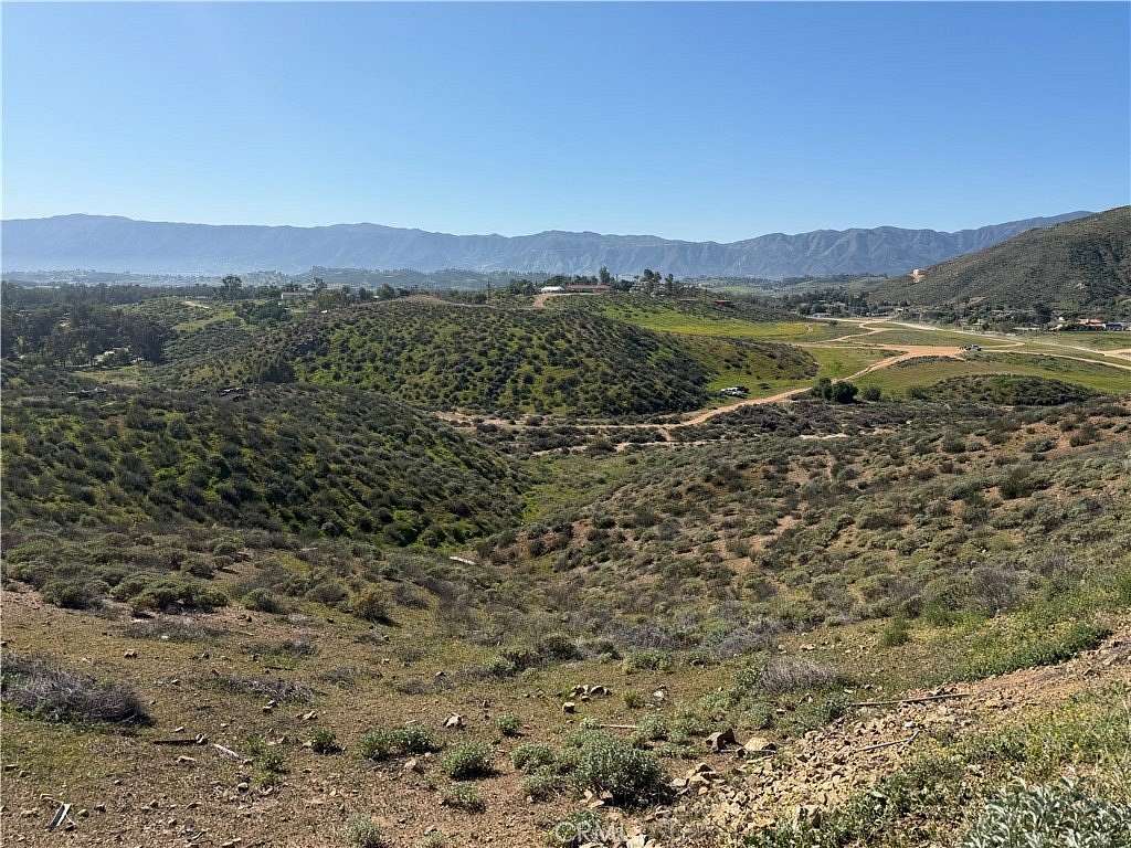 4.69 Acres of Residential Land for Sale in Lake Elsinore, California