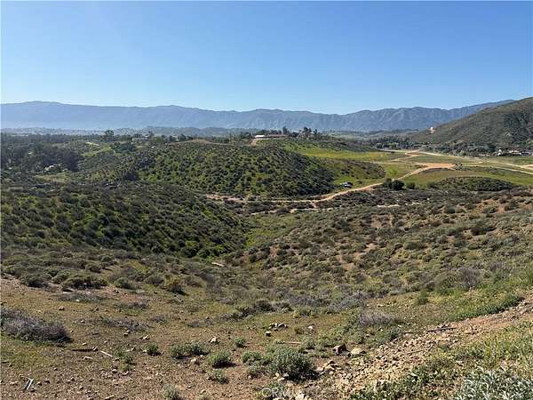 4.69 Acres of Residential Land for Sale in Lake Elsinore, California