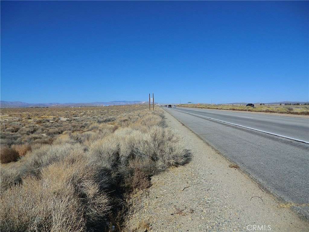 10.2 Acres of Commercial Land for Sale in Lancaster, California