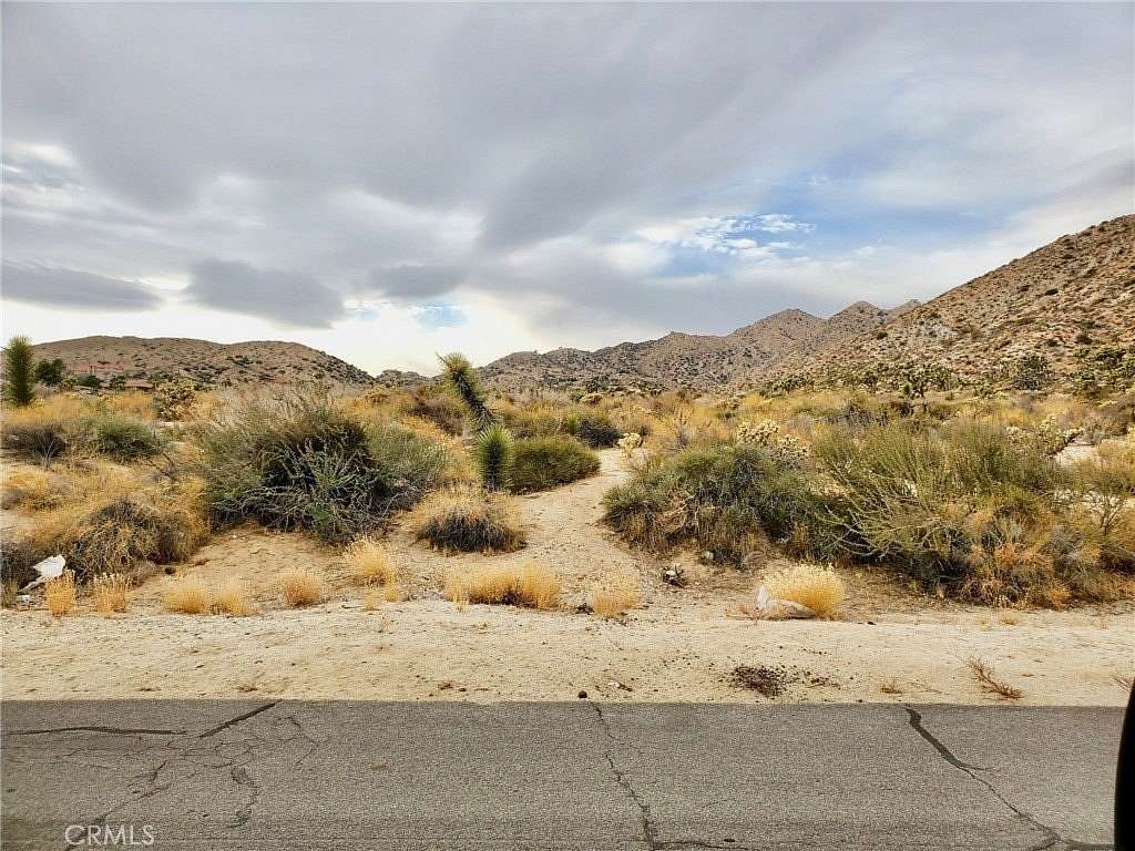0.06 Acres of Residential Land for Sale in Yucca Valley, California