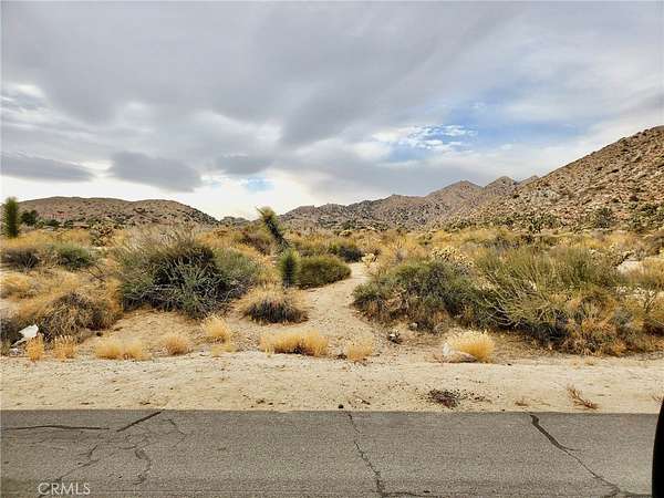 0.06 Acres of Residential Land for Sale in Yucca Valley, California