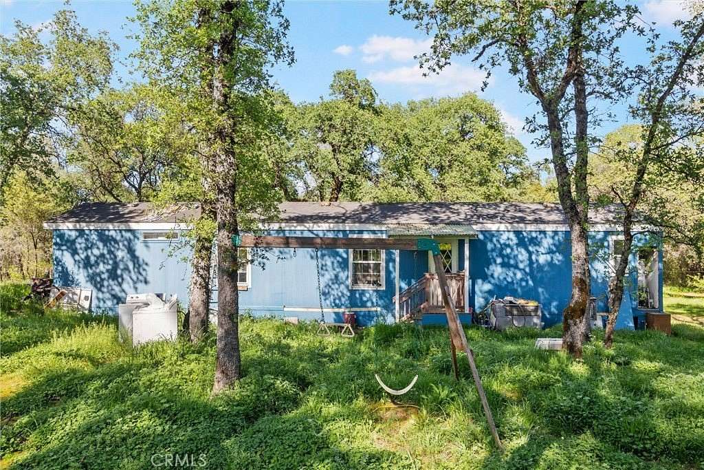 19.8 Acres of Land with Home for Sale in Oroville, California