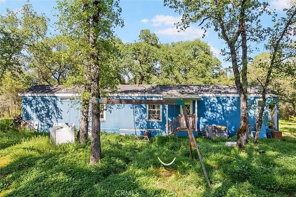 19.8 Acres of Land with Home for Sale in Oroville, California