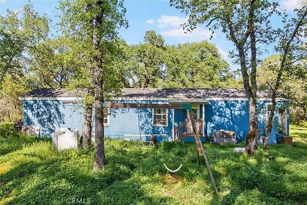 19.8 Acres of Land with Home for Sale in Oroville, California