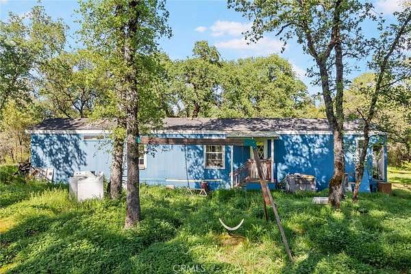 19.8 Acres of Land with Home for Sale in Oroville, California