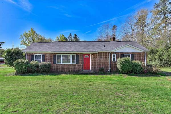 2.28 Acres of Land with Home for Sale in Harlem, Georgia