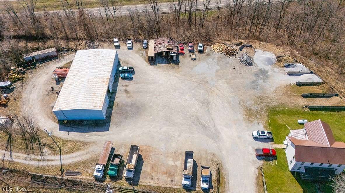 4.74 Acres of Mixed-Use Land for Sale in Bethesda, Ohio