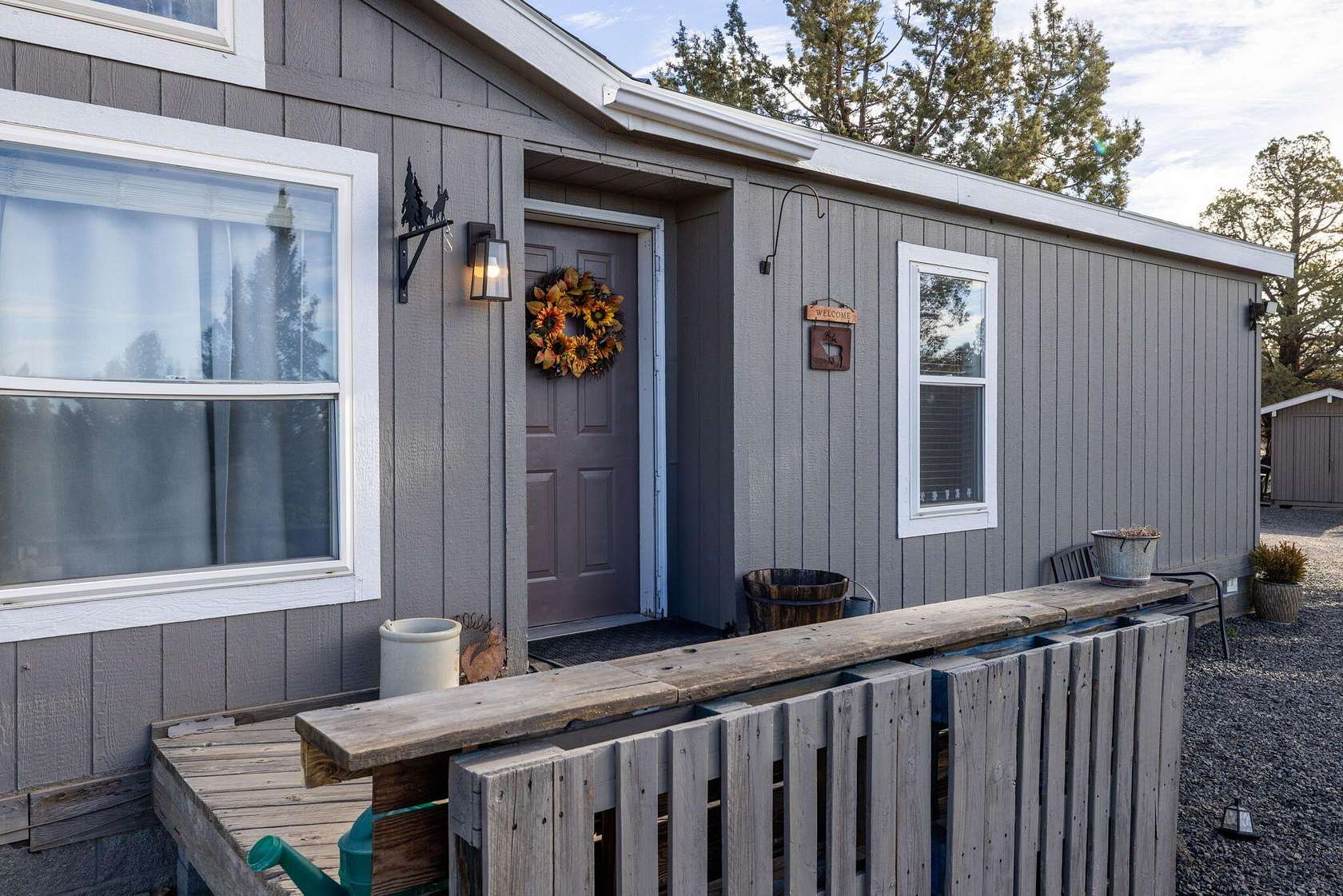 2.5 Acres of Land with Home for Sale in Bend, Oregon