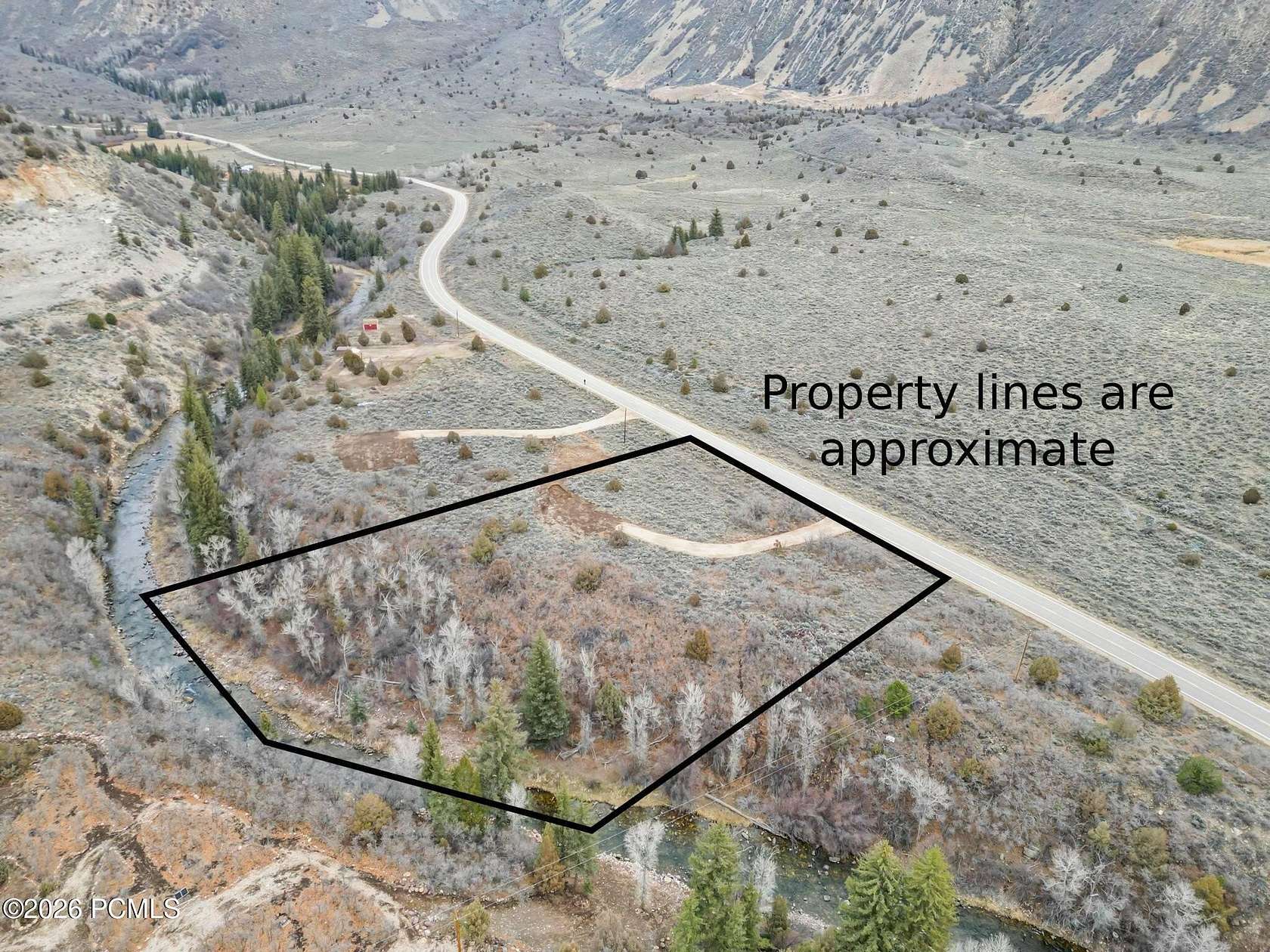 2 Acres of Residential Land for Sale in Hanna, Utah