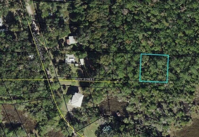 0.33 Acres of Land for Sale in Crawfordville, Florida