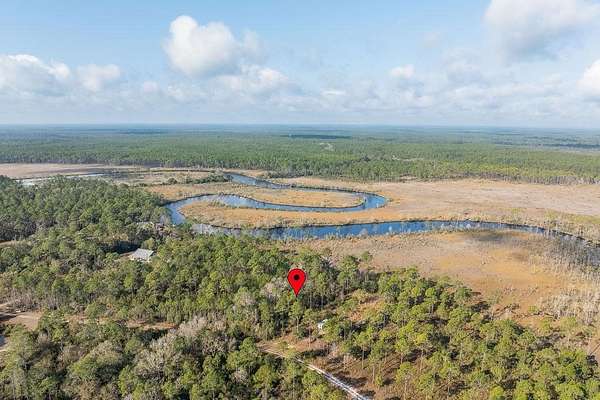 3.56 Acres of Land for Sale in Carrabelle, Florida