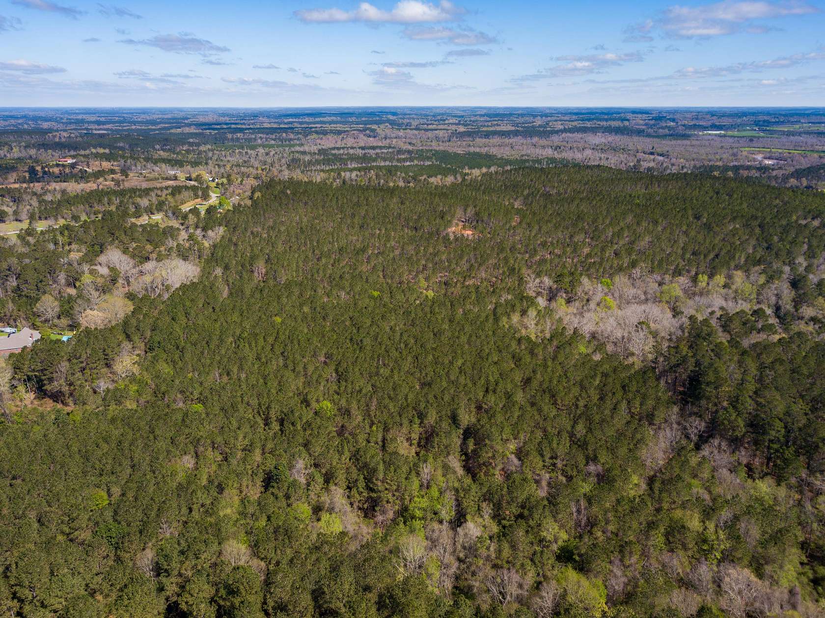 6.2 Acres of Residential Land for Sale in Ellisville, Mississippi