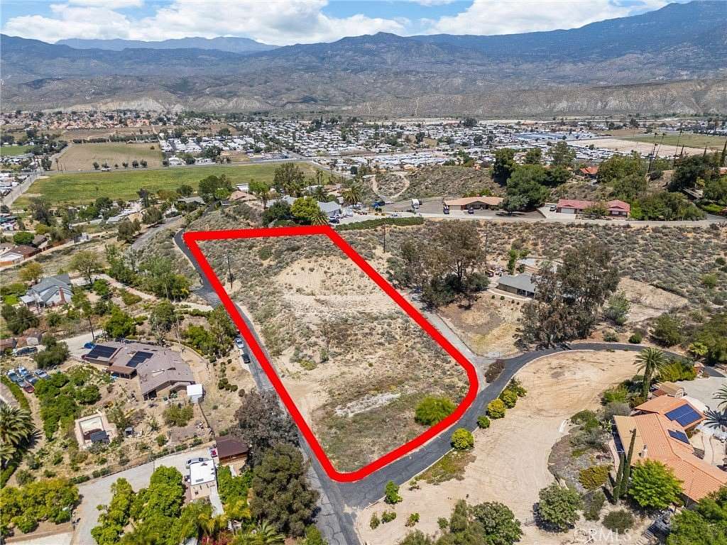1 Acre of Residential Land for Sale in Hemet, California