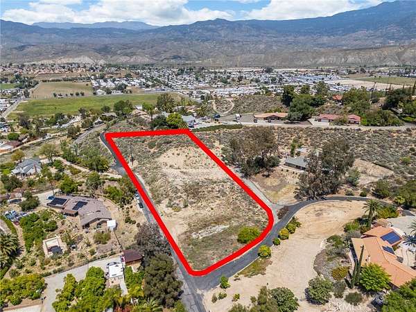 1 Acre of Residential Land for Sale in Hemet, California