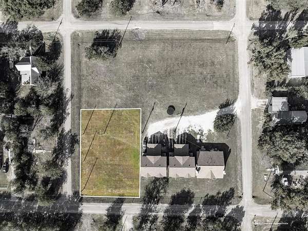 0.27 Acres of Residential Land for Sale in Morgan, Texas