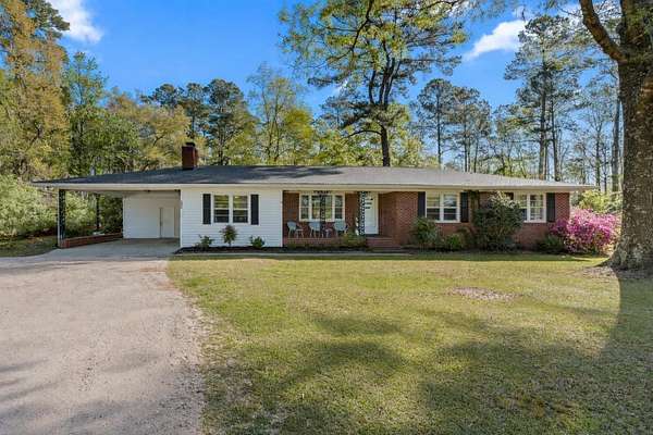1.5 Acres of Land with Home for Sale in Conway, South Carolina