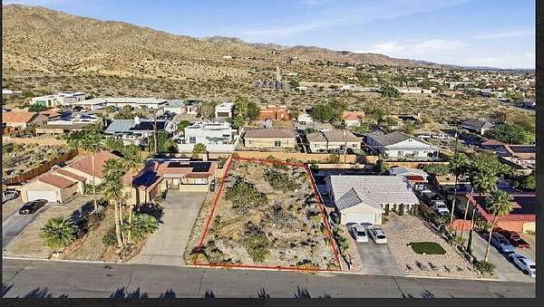 0.18 Acres of Residential Land for Sale in Desert Hot Springs, California