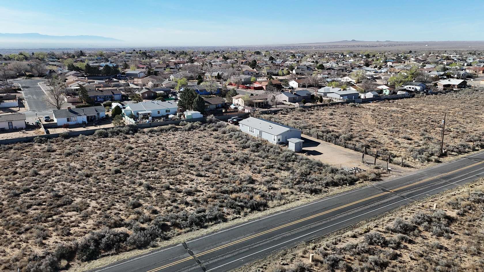 0.23 Acres of Residential Land for Sale in Rio Rancho, New Mexico