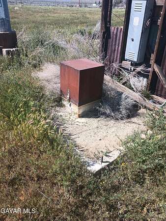 Residential Land for Sale in Rosamond, California