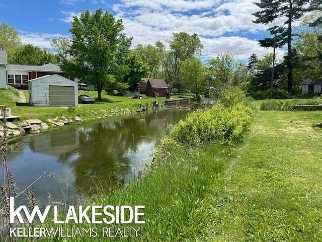 0.3 Acres of Land for Sale in East China Township, Michigan