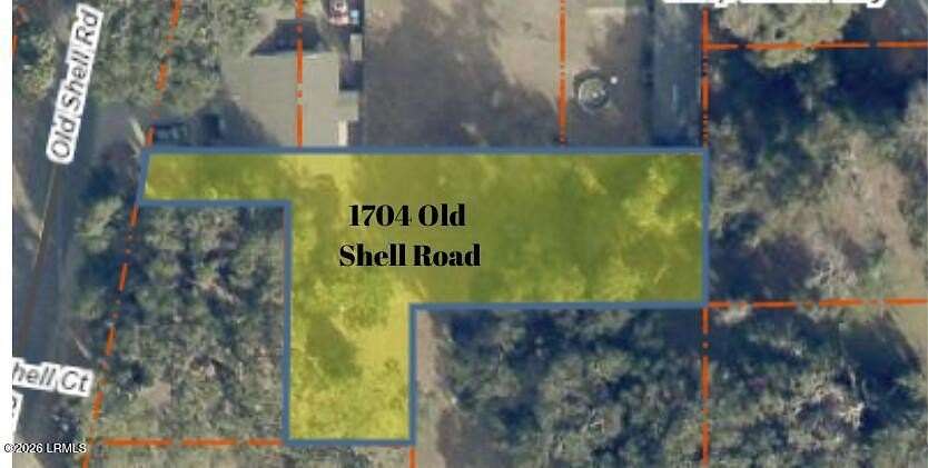 0.3 Acres of Residential Land for Sale in Port Royal, South Carolina