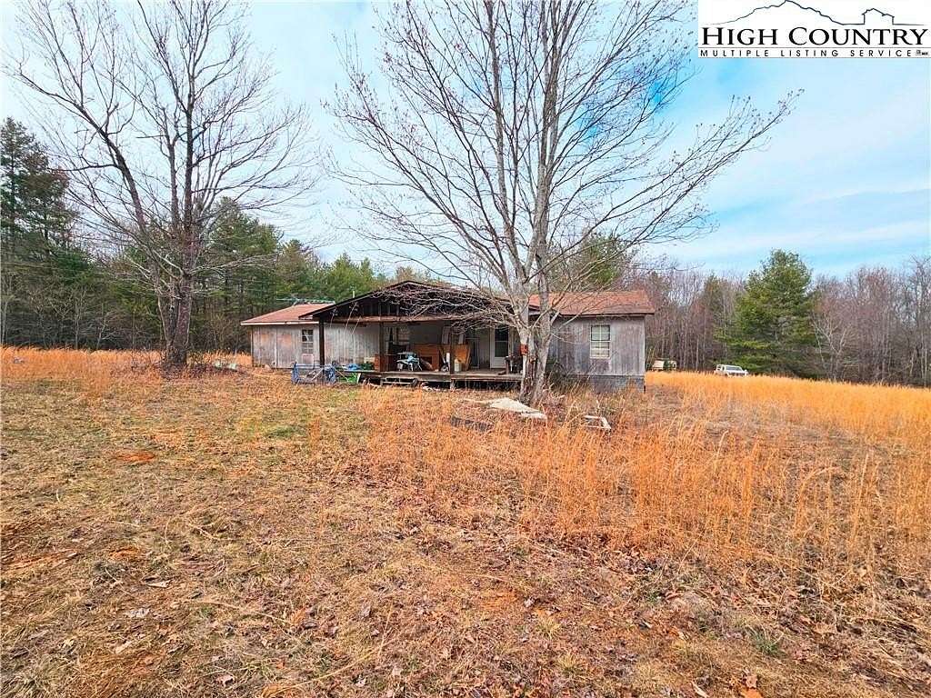 3.52 Acres of Residential Land for Sale in Piney Creek, North Carolina