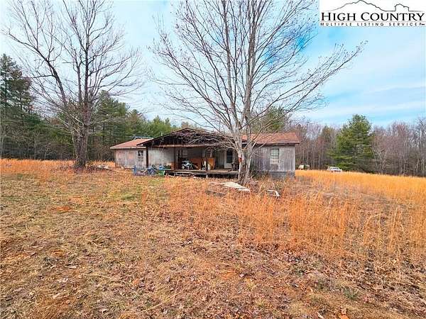 3.52 Acres of Residential Land for Sale in Piney Creek, North Carolina