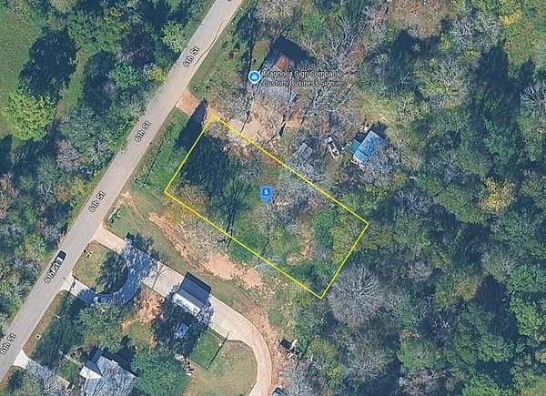 0.32 Acres of Residential Land for Sale in Magnolia, Texas