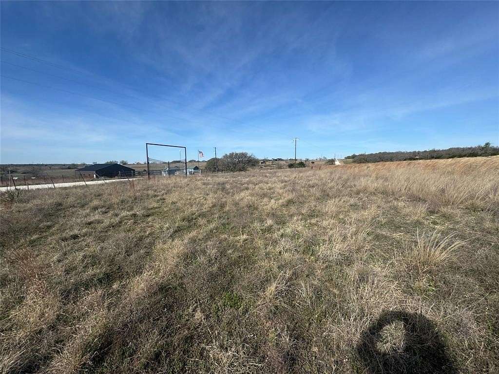 11.1 Acres of Recreational & Residential Land for Sale in Hamilton, Texas