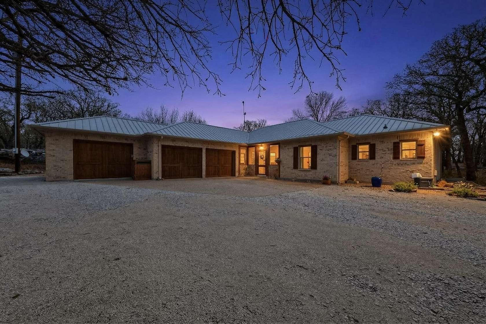 4 Acres of Land with Home for Sale in Sunset, Texas