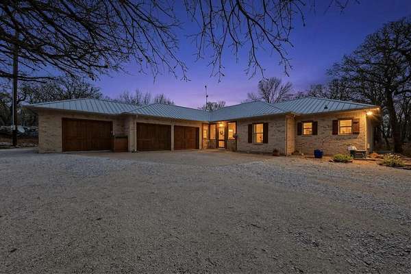 4 Acres of Land with Home for Sale in Sunset, Texas
