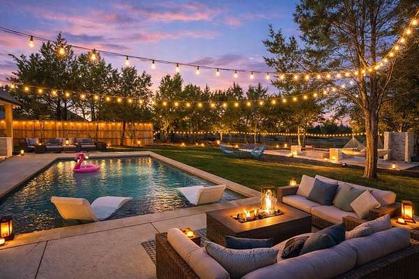 1.75 Acres of Land with Home for Sale in Waxahachie, Texas