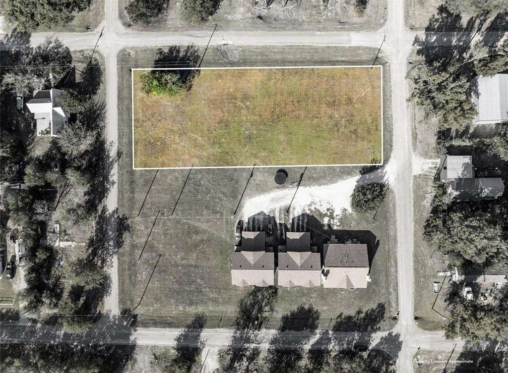 0.65 Acres of Residential Land for Sale in Morgan, Texas