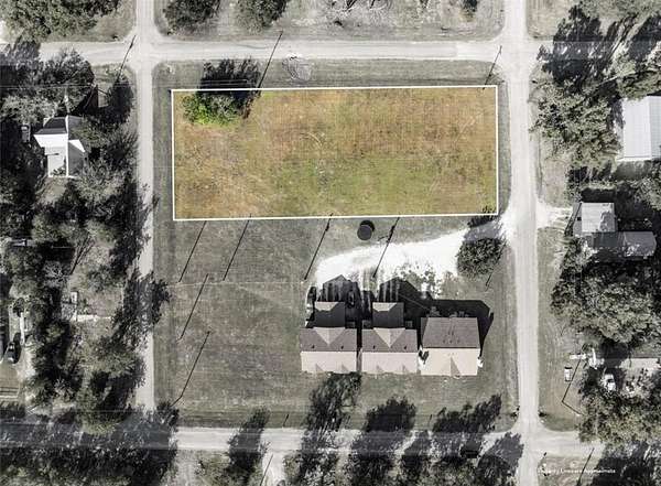 0.65 Acres of Residential Land for Sale in Morgan, Texas