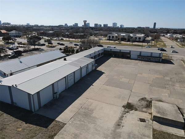 2.44 Acres of Mixed-Use Land for Sale in Frisco, Texas