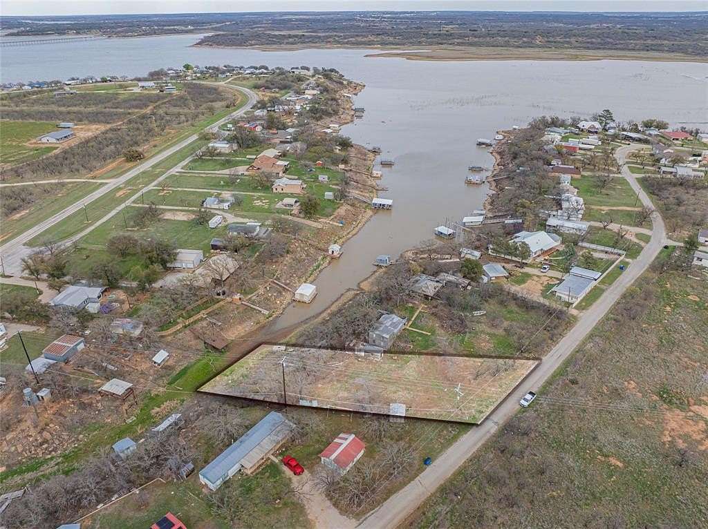 0.37 Acres of Land for Sale in Breckenridge, Texas