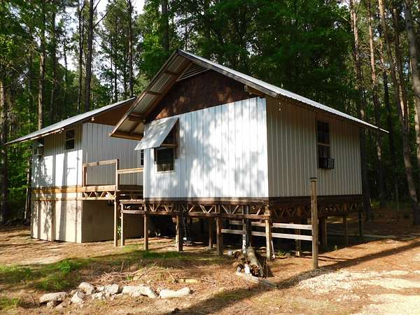 5.35 Acres of Land with Home for Sale in Springhill, Louisiana