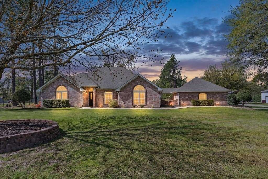 2.8 Acres of Land with Home for Sale in Sulphur Springs, Texas