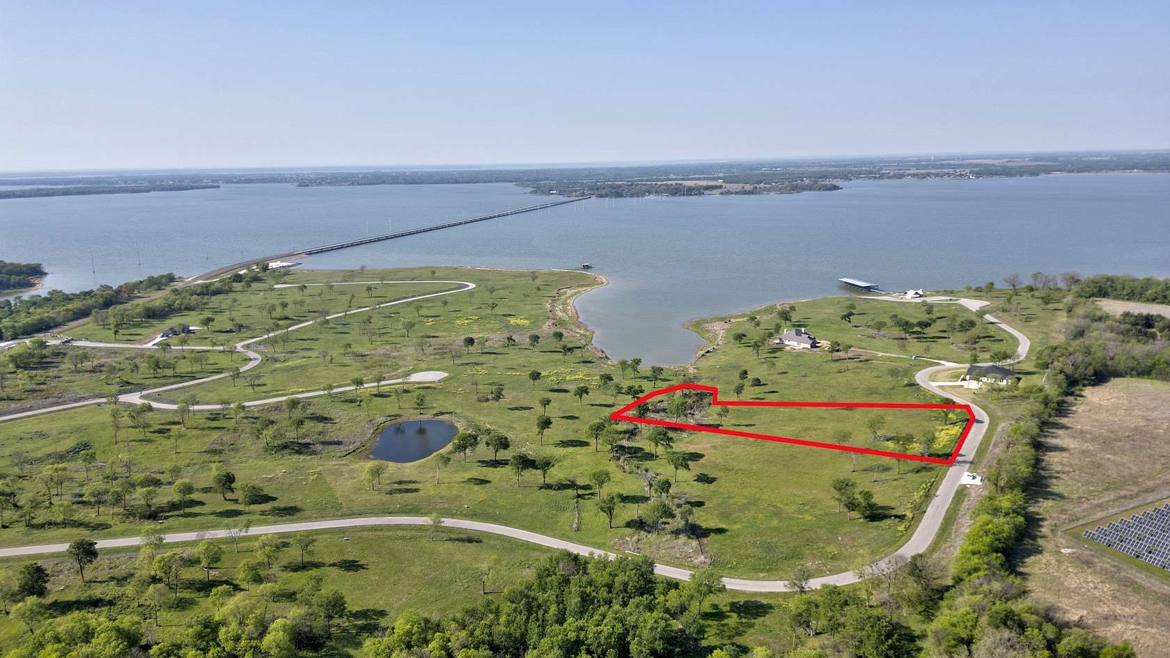 1.68 Acres of Residential Land for Sale in Corsicana, Texas