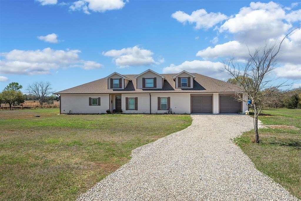 3 Acres of Land with Home for Sale in Ben Wheeler, Texas