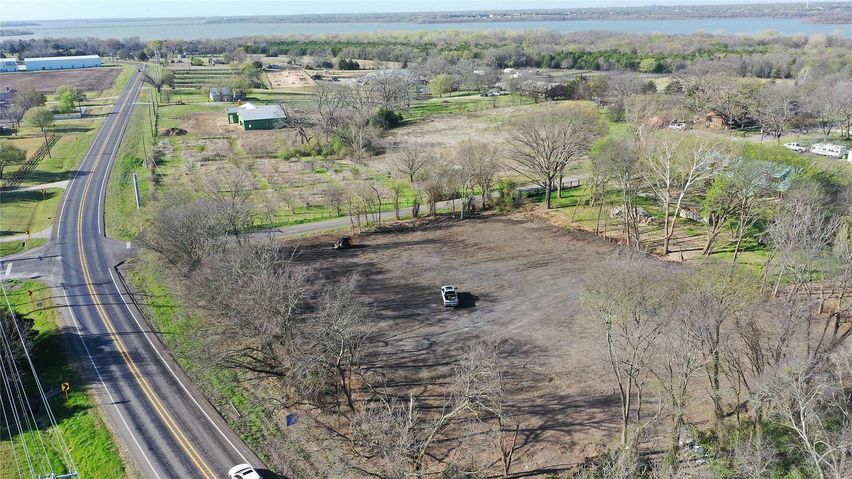 2 Acres of Mixed-Use Land for Sale in Princeton, Texas