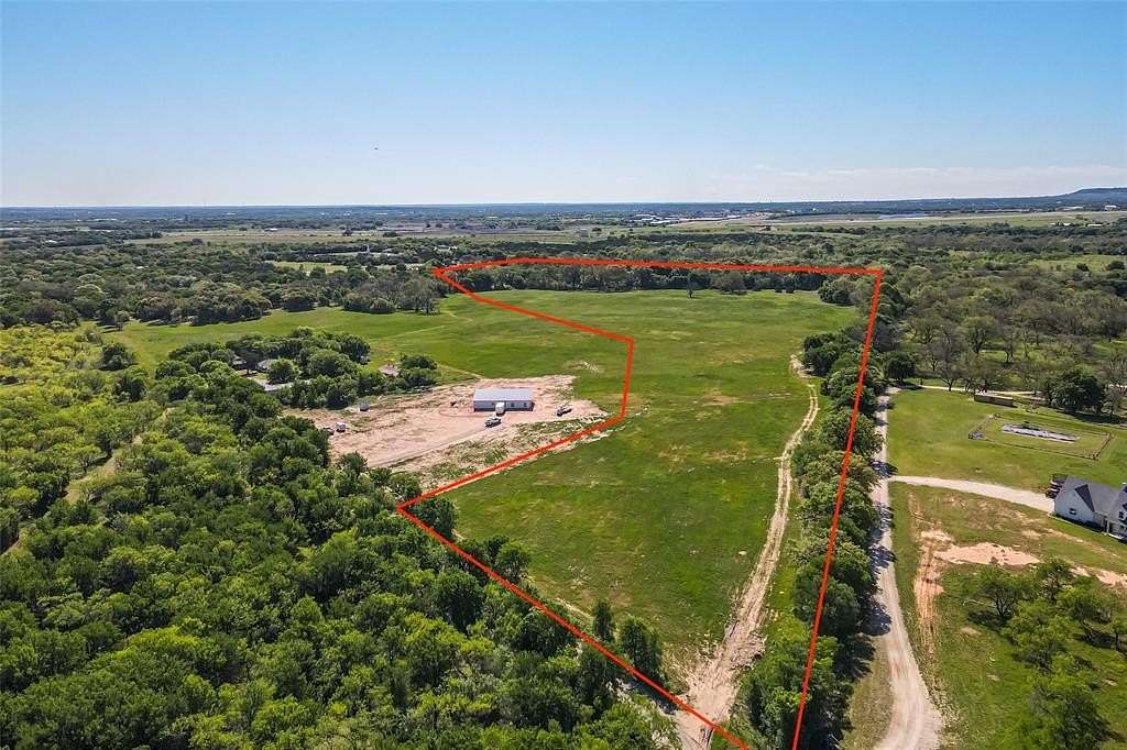 33 Acres of Recreational & Residential Land for Sale in Granbury, Texas
