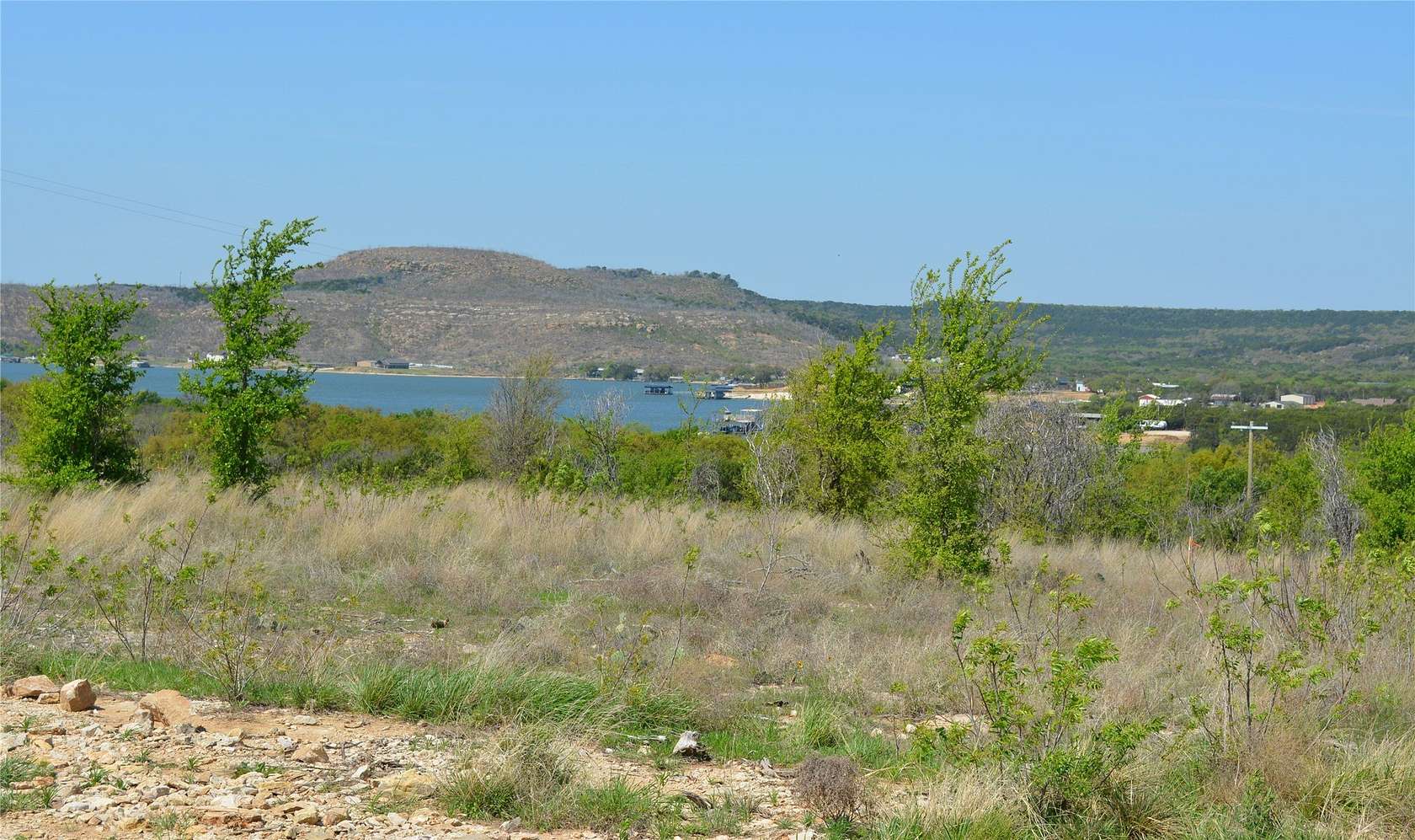 0.72 Acres of Residential Land for Sale in Graham, Texas